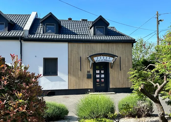 Jager Guesthouse