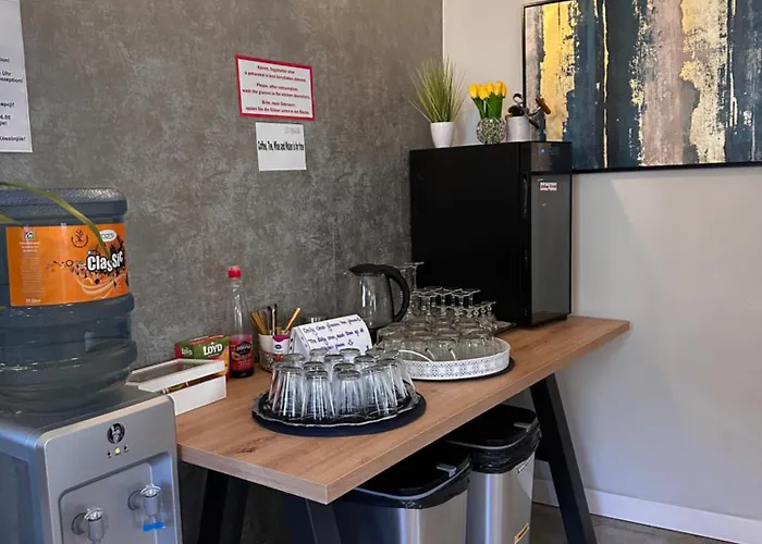 Jager Guesthouse